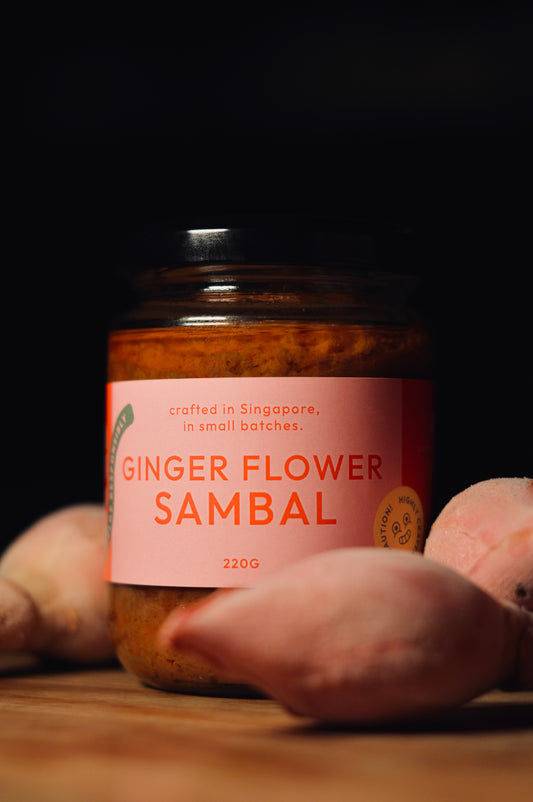 Ginger Flower Sambal