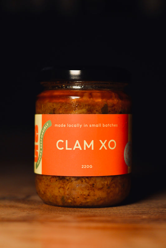 Clam XO