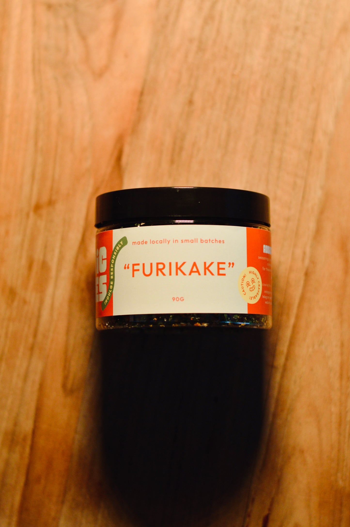 "Furikake"