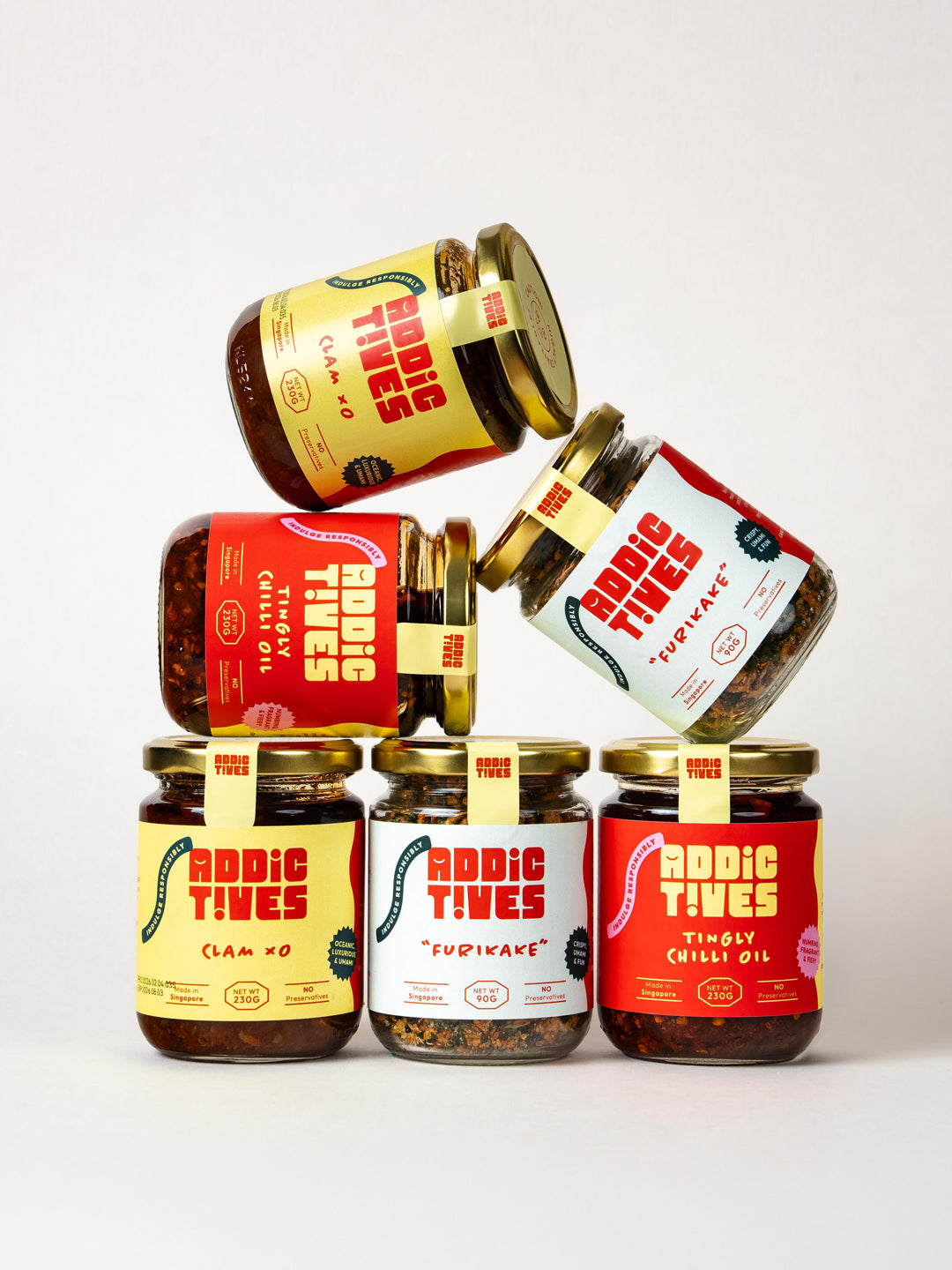 All Products – Addictives SG