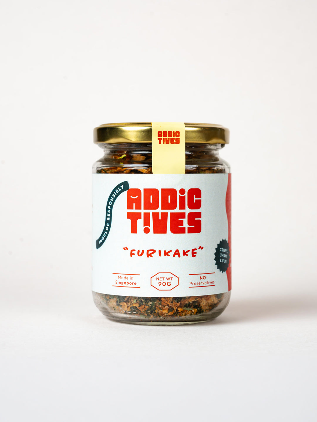 Addictives-Furikake