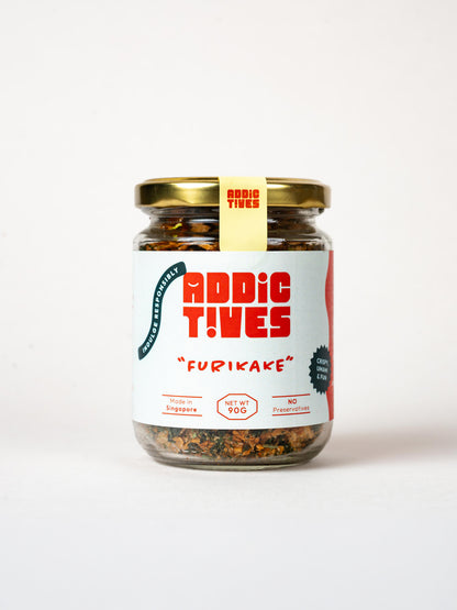 Addictives-Furikake