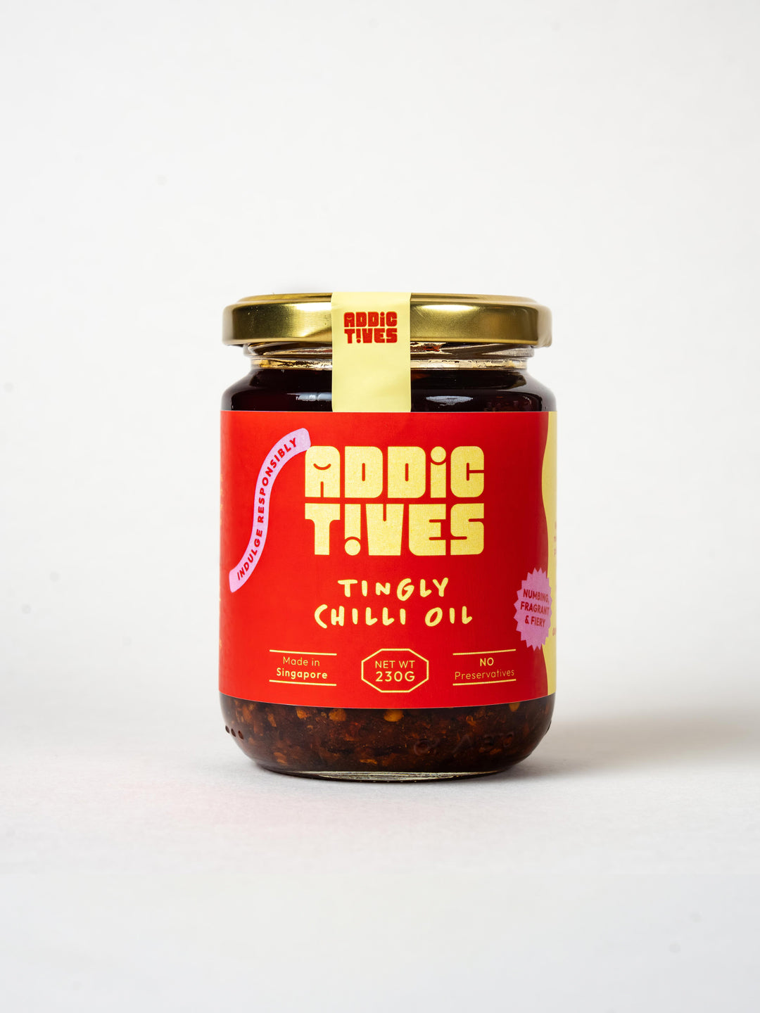 Addictives-Tingly-Chilli-Oil