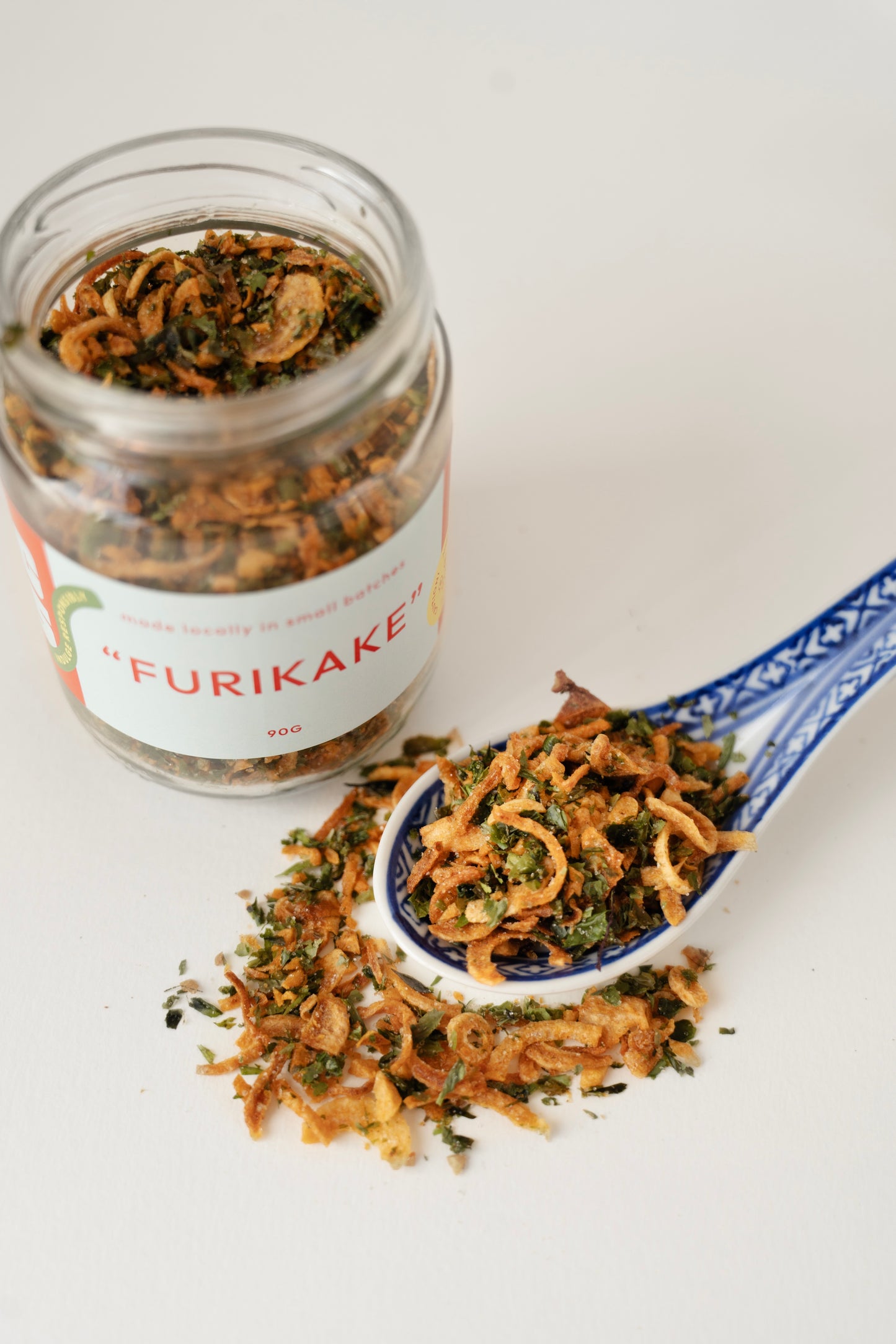 "Furikake"